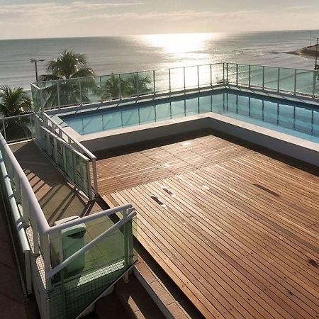 Blue Sunset Prime Com Vista Para Mar João Pessoa Eksteriør billede