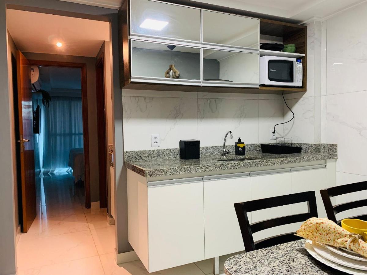 Blue Sunset Prime Com Vista Para Mar João Pessoa Eksteriør billede
