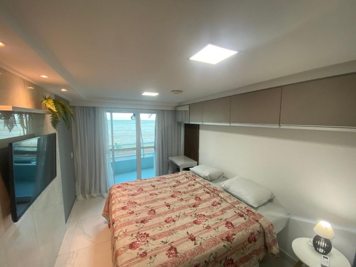Blue Sunset Prime Com Vista Para Mar João Pessoa Eksteriør billede