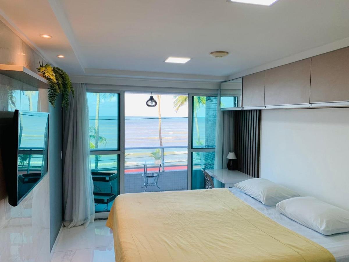 Blue Sunset Prime Com Vista Para Mar João Pessoa Eksteriør billede